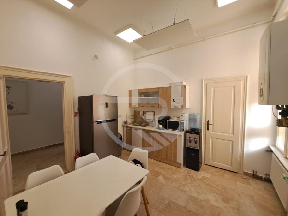 Spatiu pentru birouri, 230 mp utili, situat in zona Ultracentrala! - foto 8