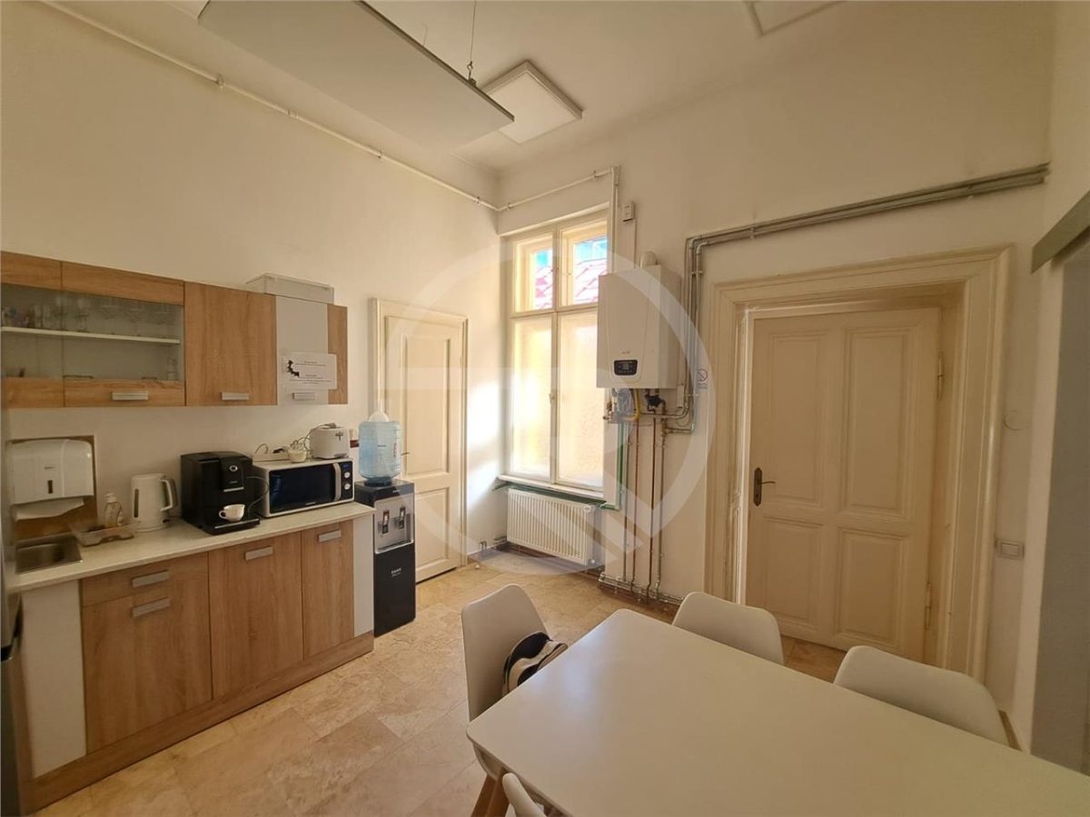 Spatiu pentru birouri, 230 mp utili, situat in zona Ultracentrala! - foto 9