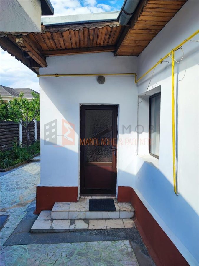 Casa tip parter + mansarda in zona Centru - foto 15