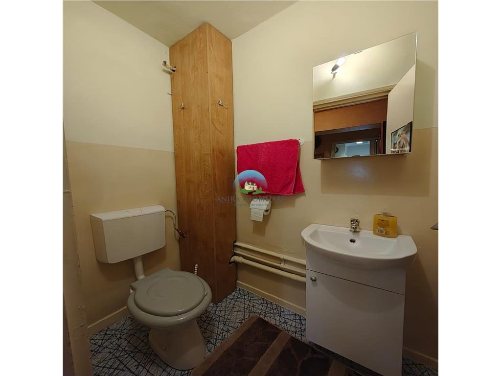 Apartament de vanzare cu 3 camere decomandat, cartierul Manastur Cluj Napoca - foto 12