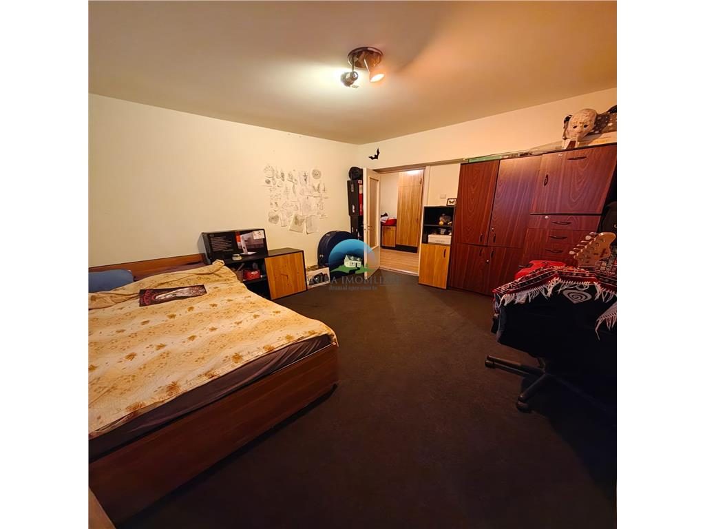 Apartament de vanzare cu 3 camere decomandat, cartierul Manastur Cluj Napoca - foto 9