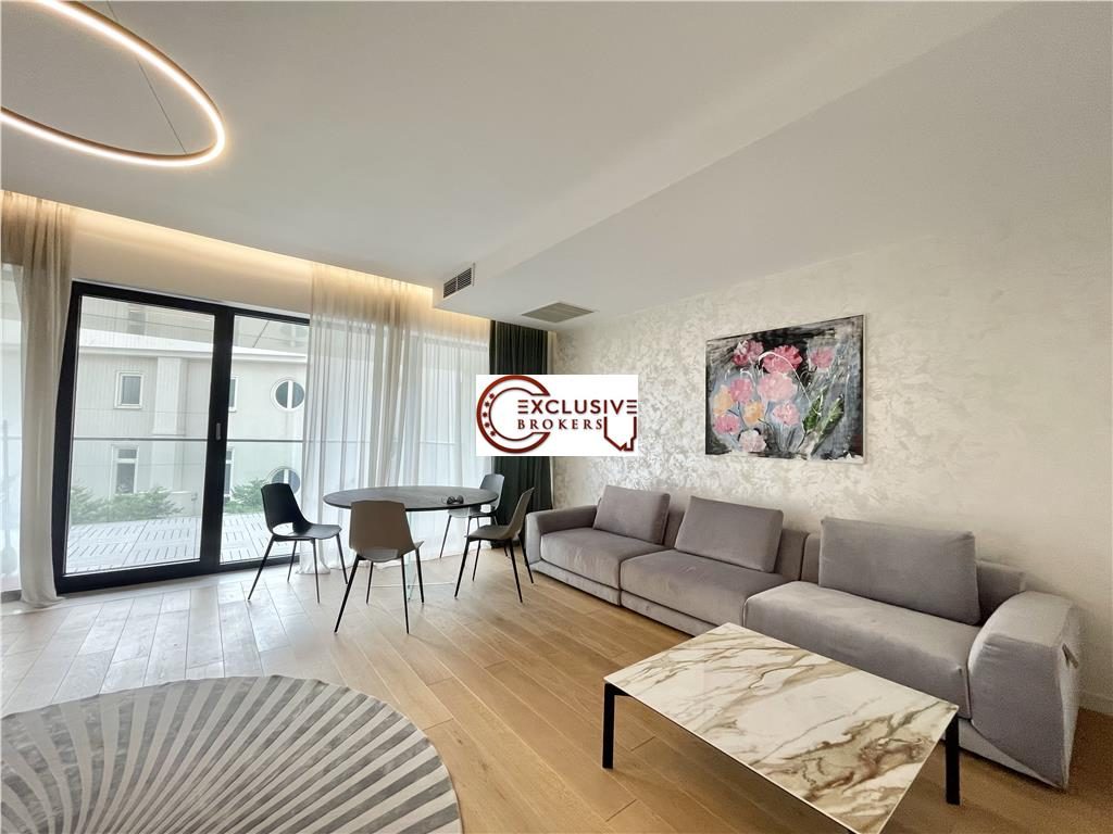 Modern 4 Rooms Herastrau Park//Spacious terrace// 2 parking// - 