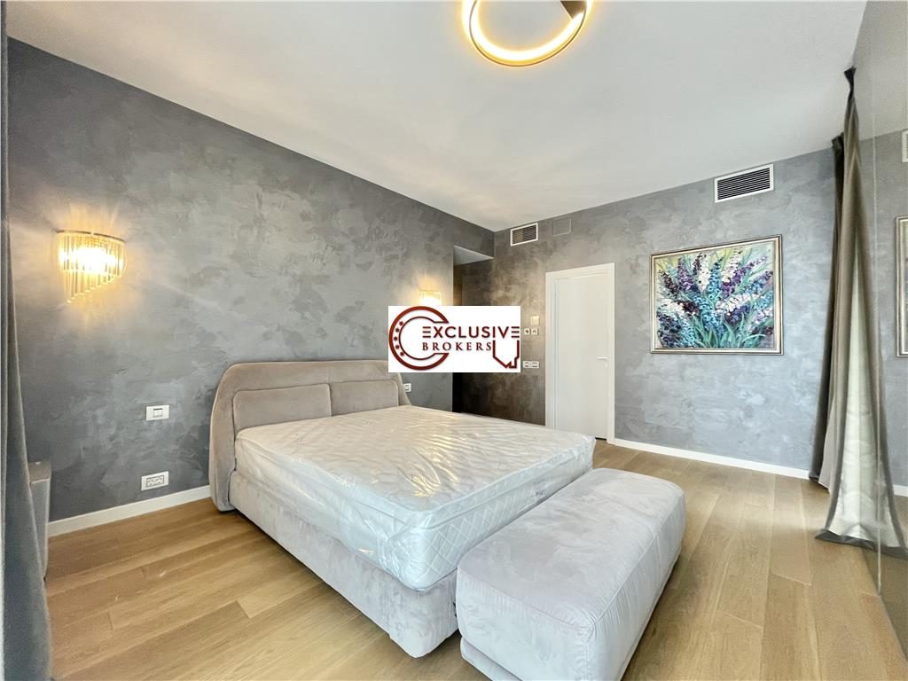 Modern 4 Rooms Herastrau Park//Spacious terrace// 2 parking// - foto 2