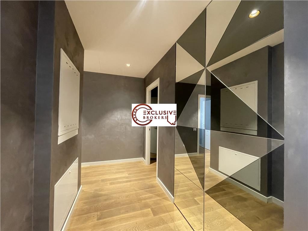 Modern 4 Rooms Herastrau Park//Spacious terrace// 2 parking// - foto 11