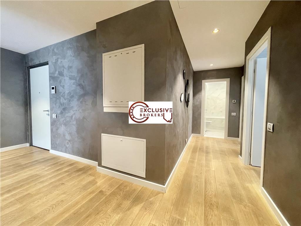 Modern 4 Rooms Herastrau Park//Spacious terrace// 2 parking// - foto 12