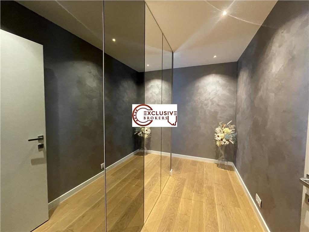 Modern 4 Rooms Herastrau Park//Spacious terrace// 2 parking// - foto 13