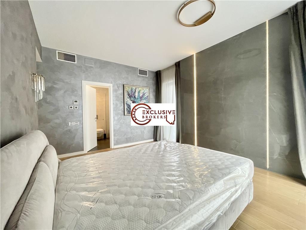 Modern 4 Rooms Herastrau Park//Spacious terrace// 2 parking// - foto 15