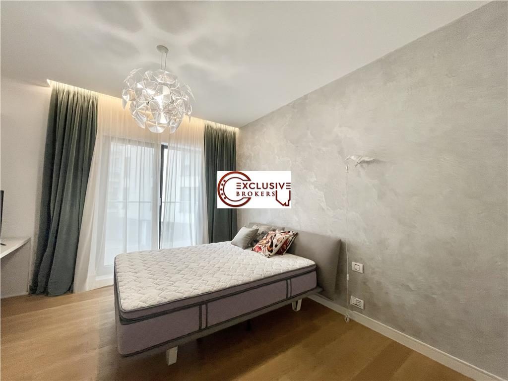 Modern 4 Rooms Herastrau Park//Spacious terrace// 2 parking// - foto 17
