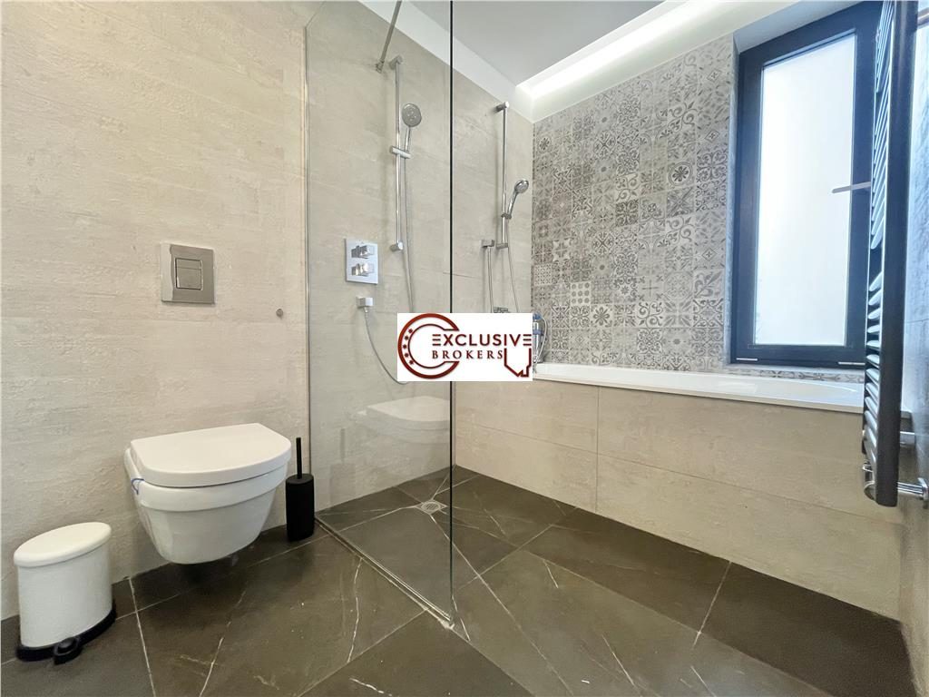 Modern 4 Rooms Herastrau Park//Spacious terrace// 2 parking// - foto 18