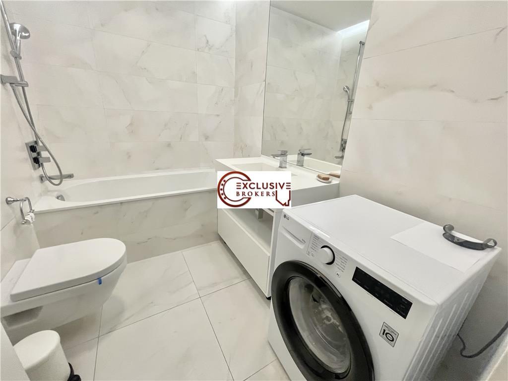 Modern 4 Rooms Herastrau Park//Spacious terrace// 2 parking// - foto 19