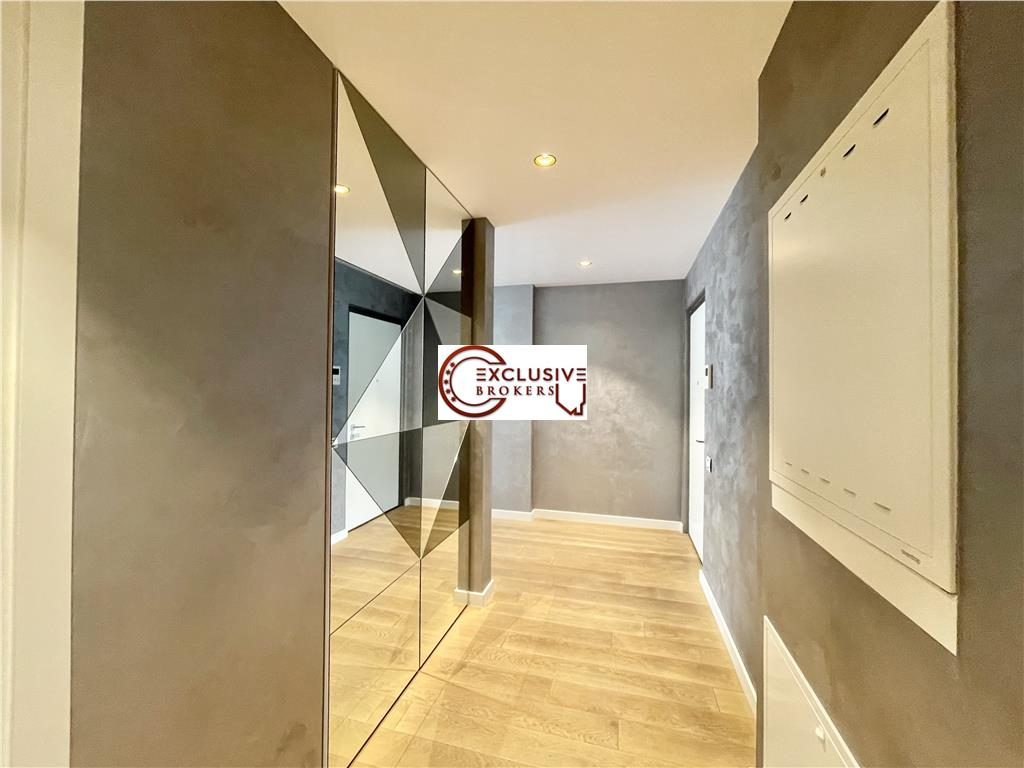 Modern 4 Rooms Herastrau Park//Spacious terrace// 2 parking// - foto 20