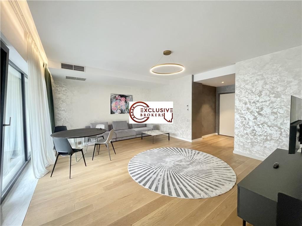 Modern 4 Rooms Herastrau Park//Spacious terrace// 2 parking// - foto 3