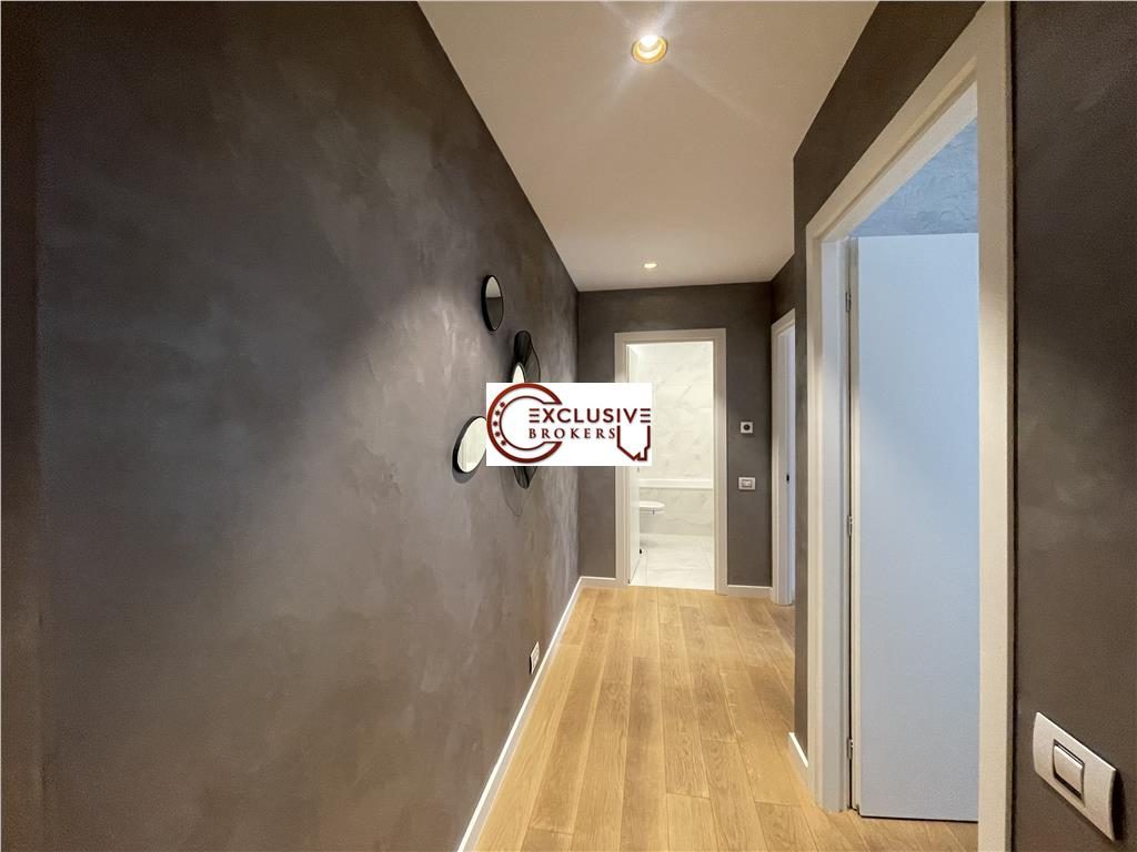 Modern 4 Rooms Herastrau Park//Spacious terrace// 2 parking// - foto 22