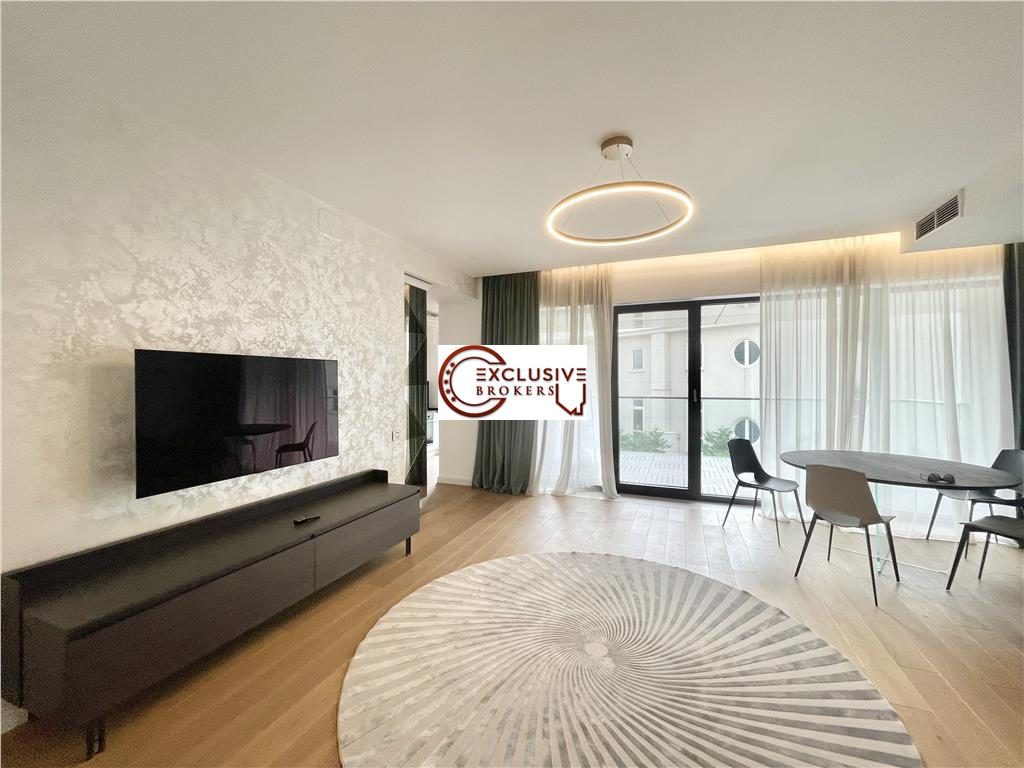 Modern 4 Rooms Herastrau Park//Spacious terrace// 2 parking// - foto 4
