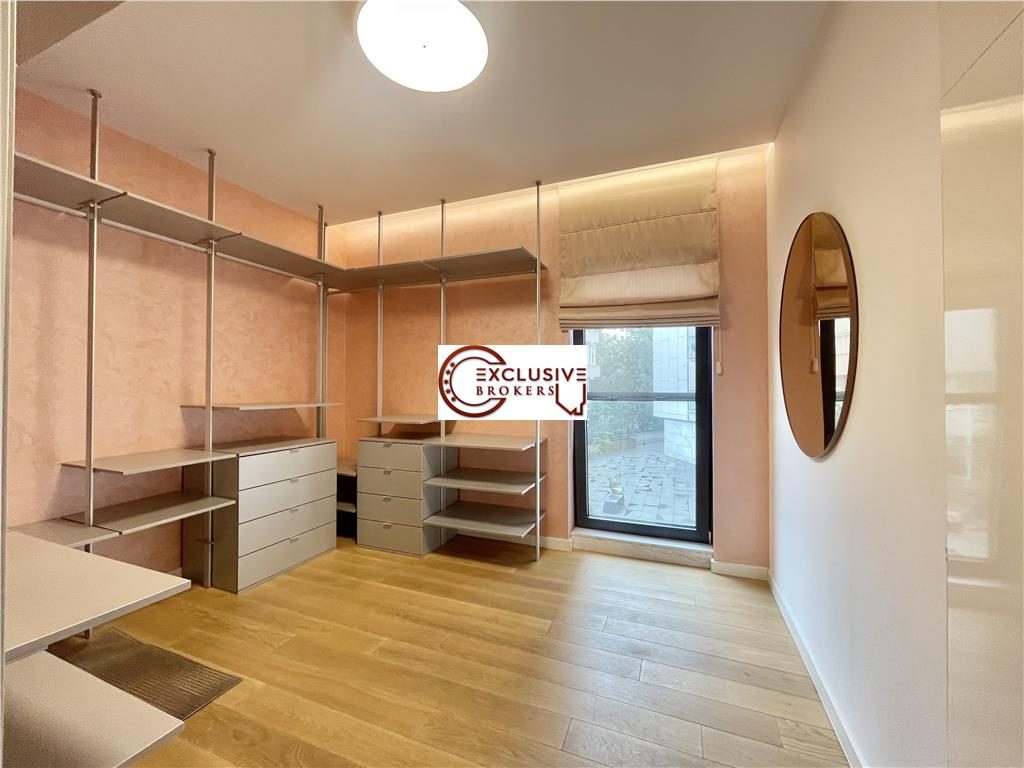 Modern 4 Rooms Herastrau Park//Spacious terrace// 2 parking// - foto 5