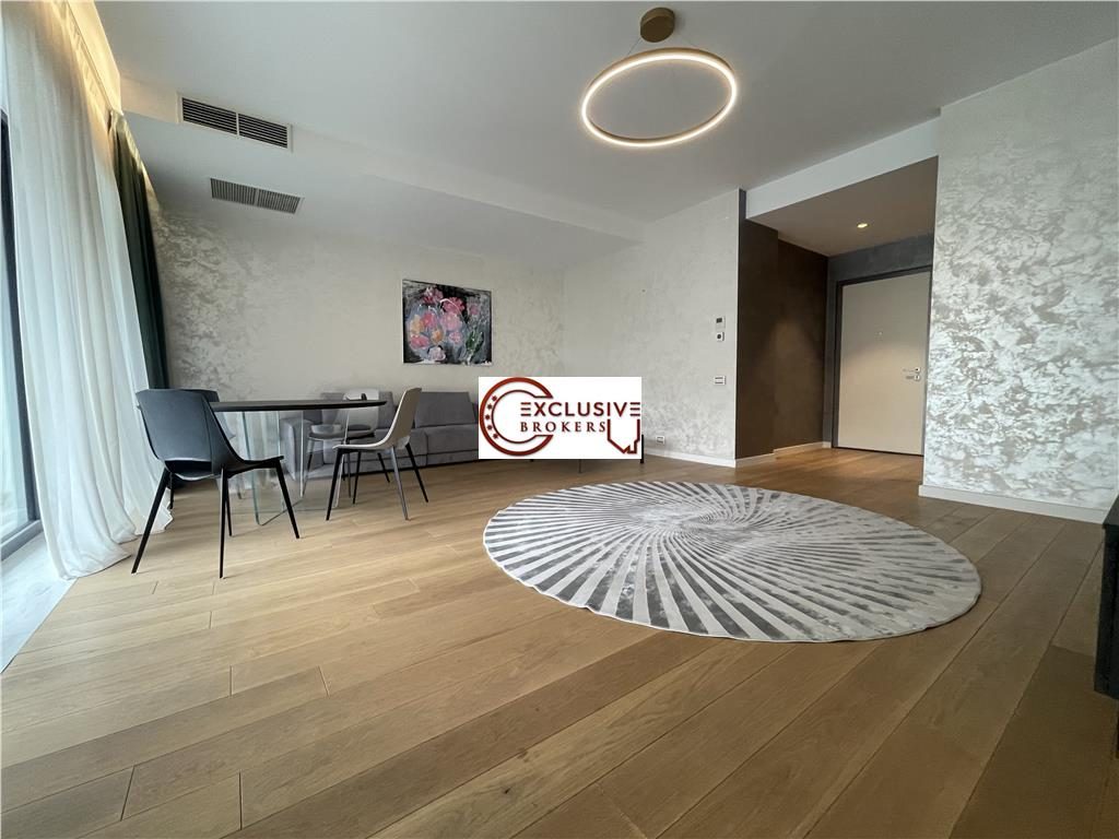 Modern 4 Rooms Herastrau Park//Spacious terrace// 2 parking// - foto 6