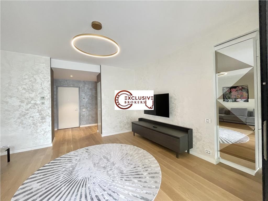 Modern 4 Rooms Herastrau Park//Spacious terrace// 2 parking// - foto 8