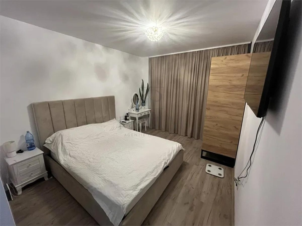 TORONTALULUI - 3 CAM - ETJ.1 -  BLOC NOU - 2 BAI - 2 BALCOANE - BOXA - LOC PARCARE - INCALZIRE PARDOSEALA - LIFT || - foto 4