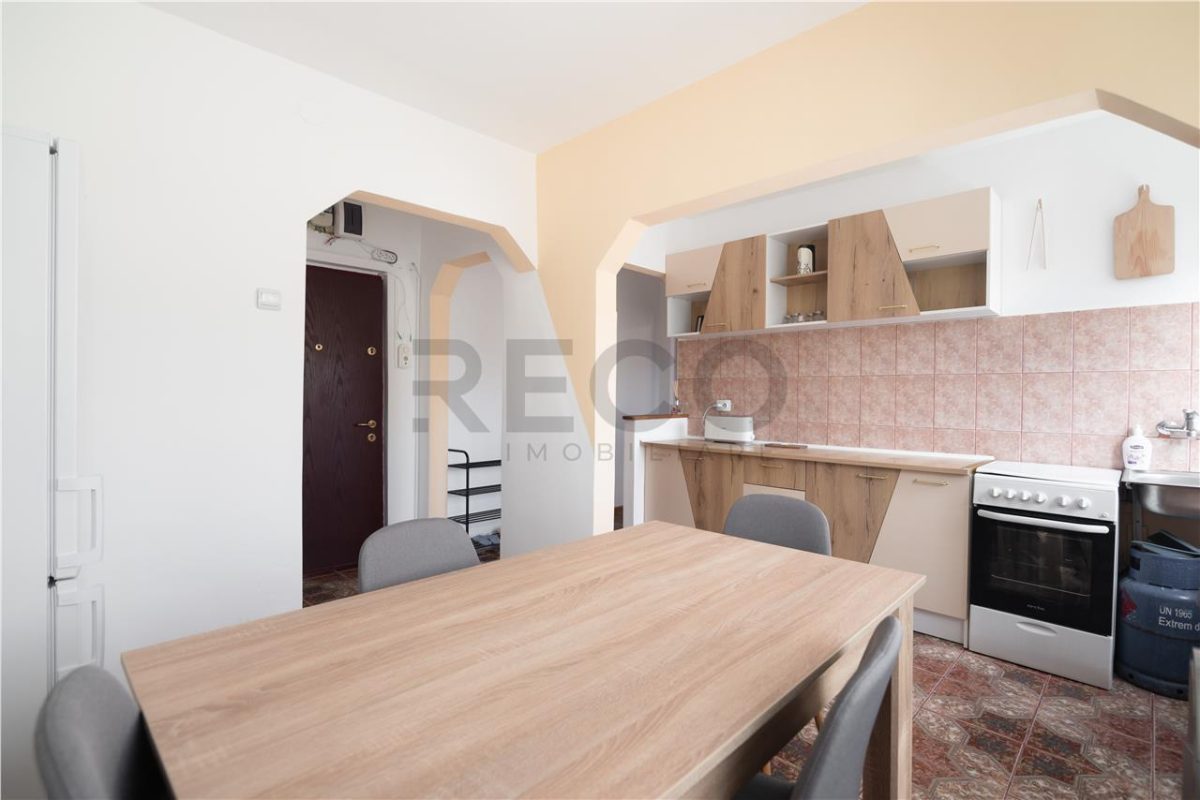 RECO Apartament 2 camere Rogerius etajul 3 - foto 11