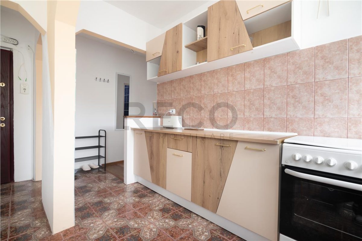 RECO Apartament 2 camere Rogerius etajul 3 - foto 12