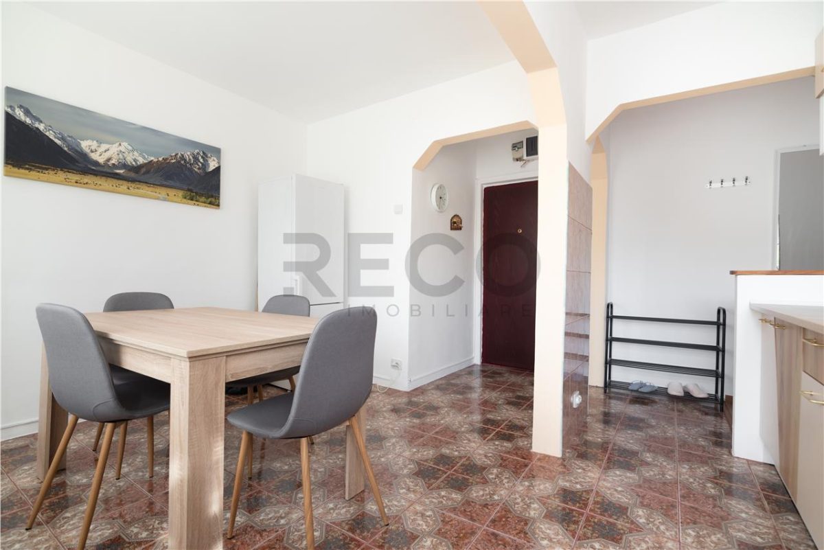 RECO Apartament 2 camere Rogerius etajul 3 - foto 13