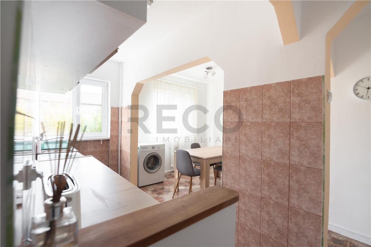 RECO Apartament 2 camere Rogerius etajul 3 - foto 14