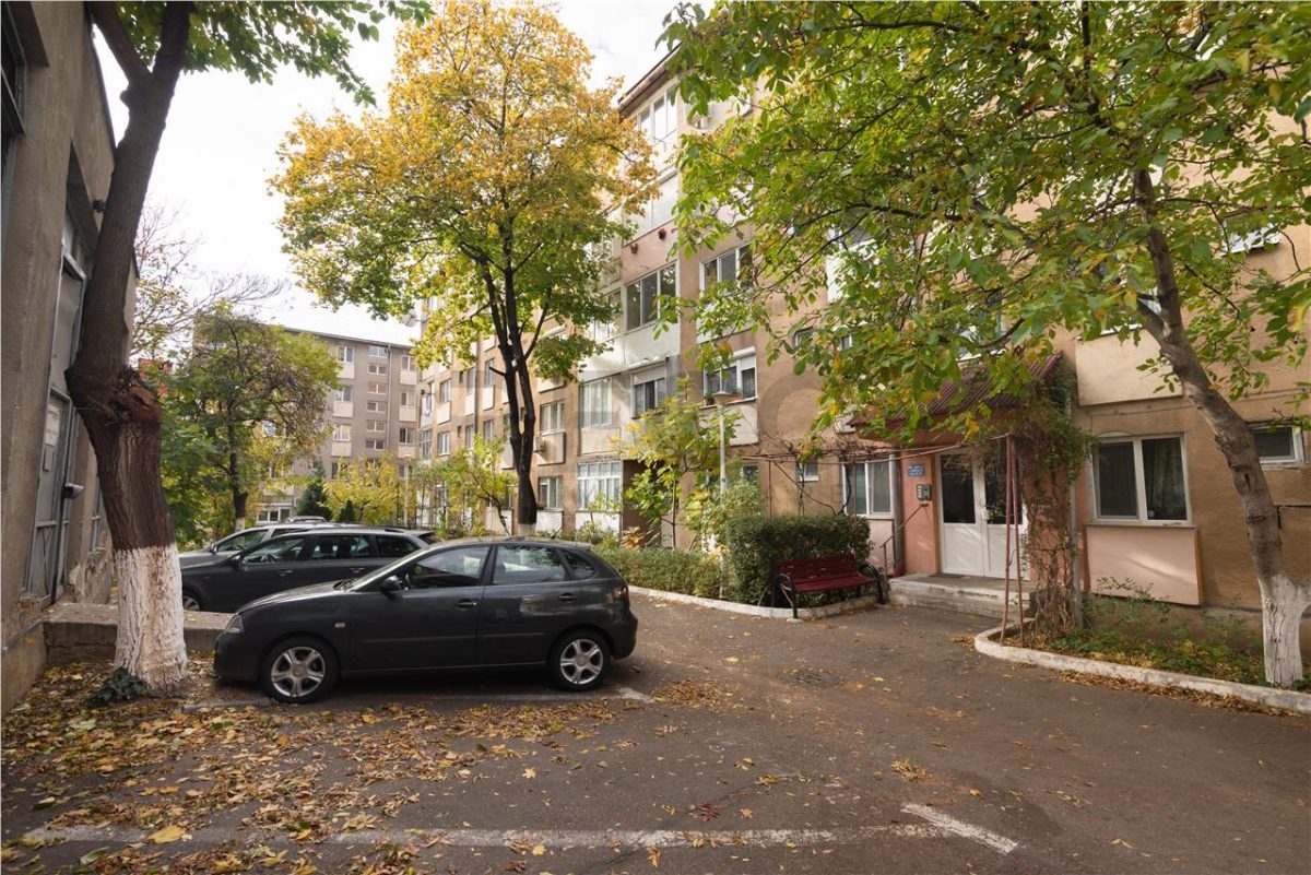 RECO Apartament 2 camere Rogerius etajul 3 - foto 20