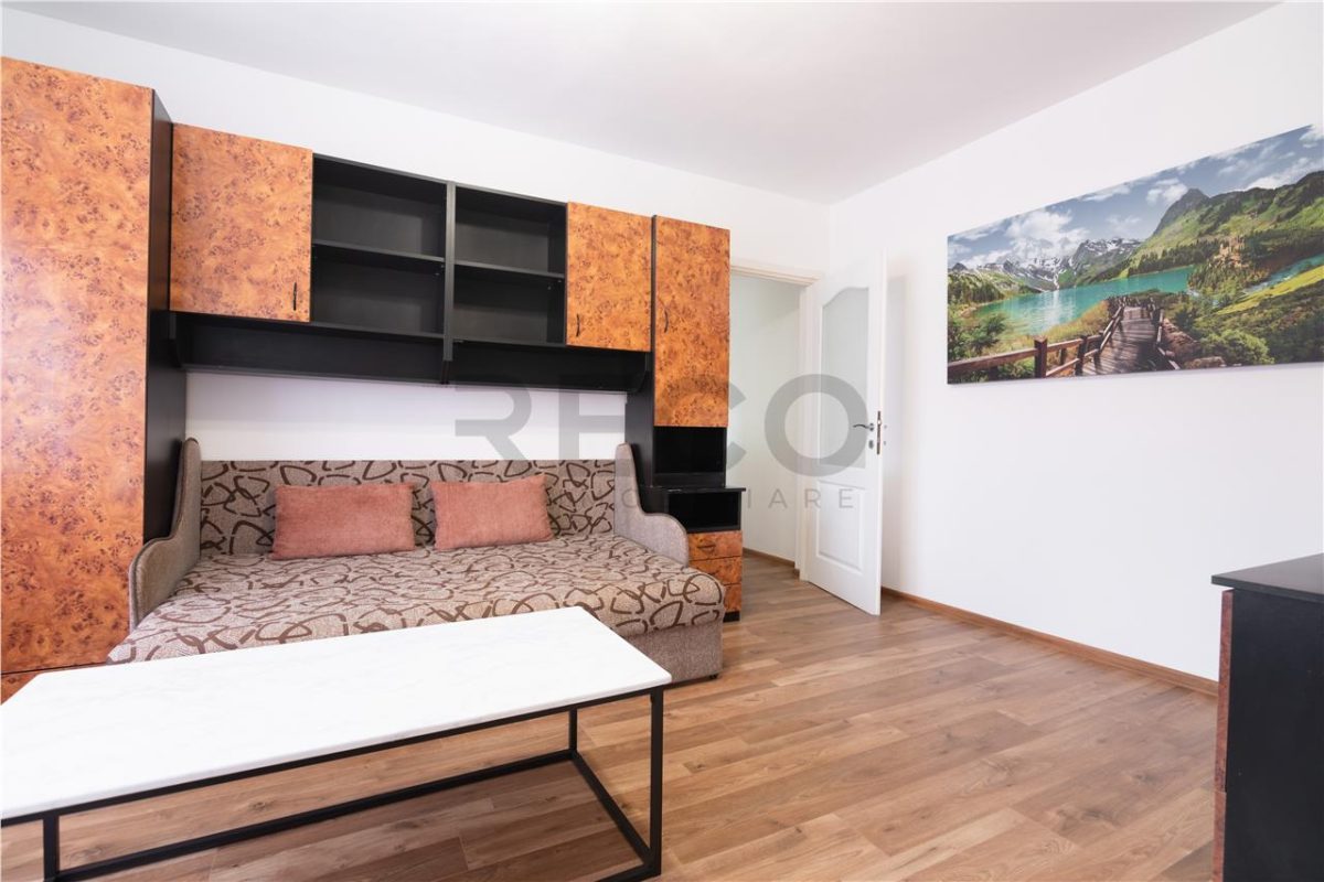 RECO Apartament 2 camere Rogerius etajul 3 - foto 3