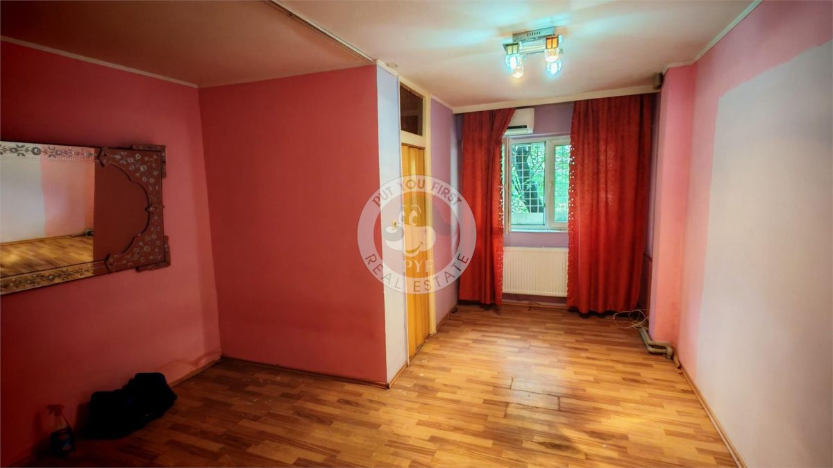 Petre Ispirescu | Garsoniera | 25mp | Semidecomandat | B11720 - 