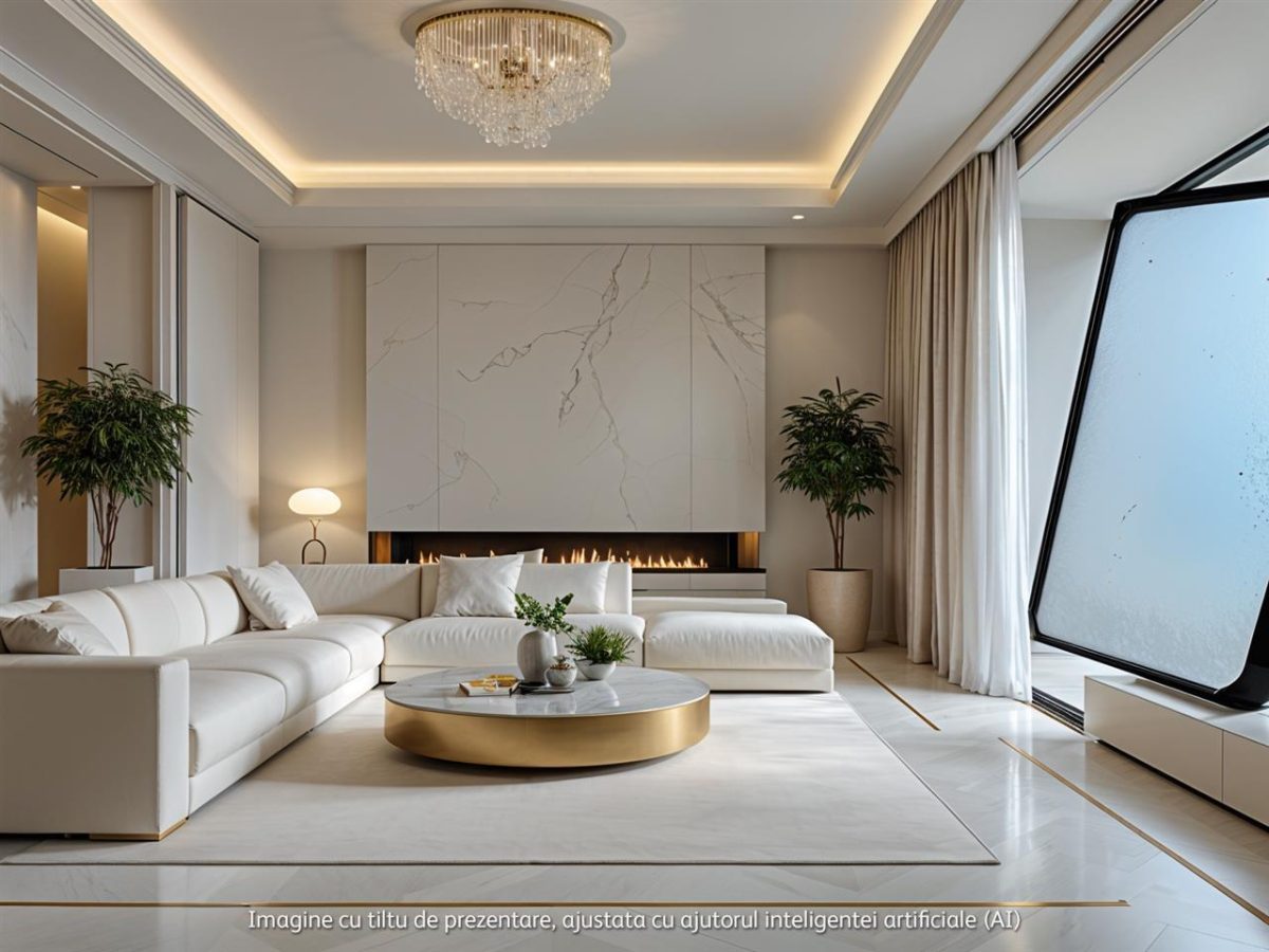 Ultimul apartament / Apartament cu 2 camere de vanzare in zona Pipera Plaza - 