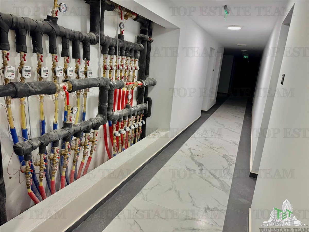 Ultimul apartament / Apartament cu 2 camere de vanzare in zona Pipera Plaza - foto 17