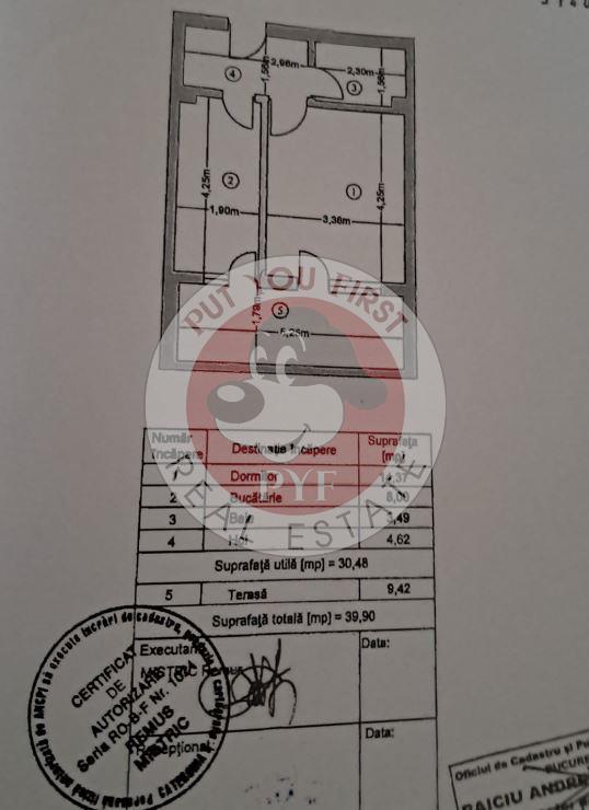 Dream Residence | Garsoniera | Deomandata | 39mp | B11754 - foto 6