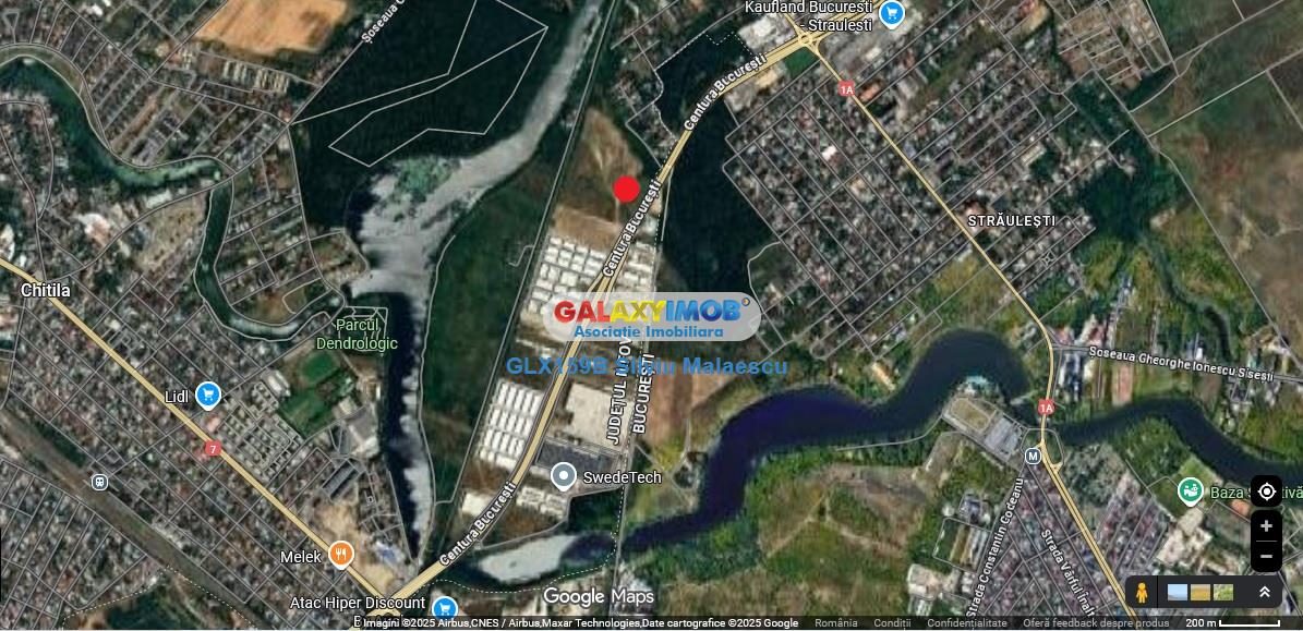 Mogosoaia Centura 49.309 Mp Industrial-Comercial - foto 2