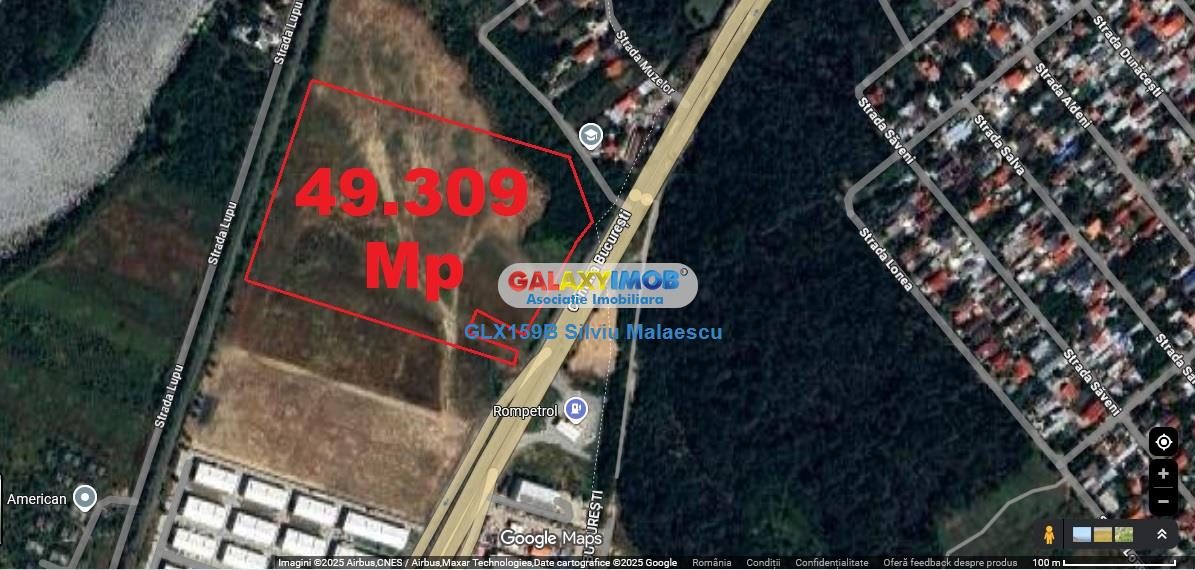 Mogosoaia Centura 49.309 Mp Industrial-Comercial - foto 4