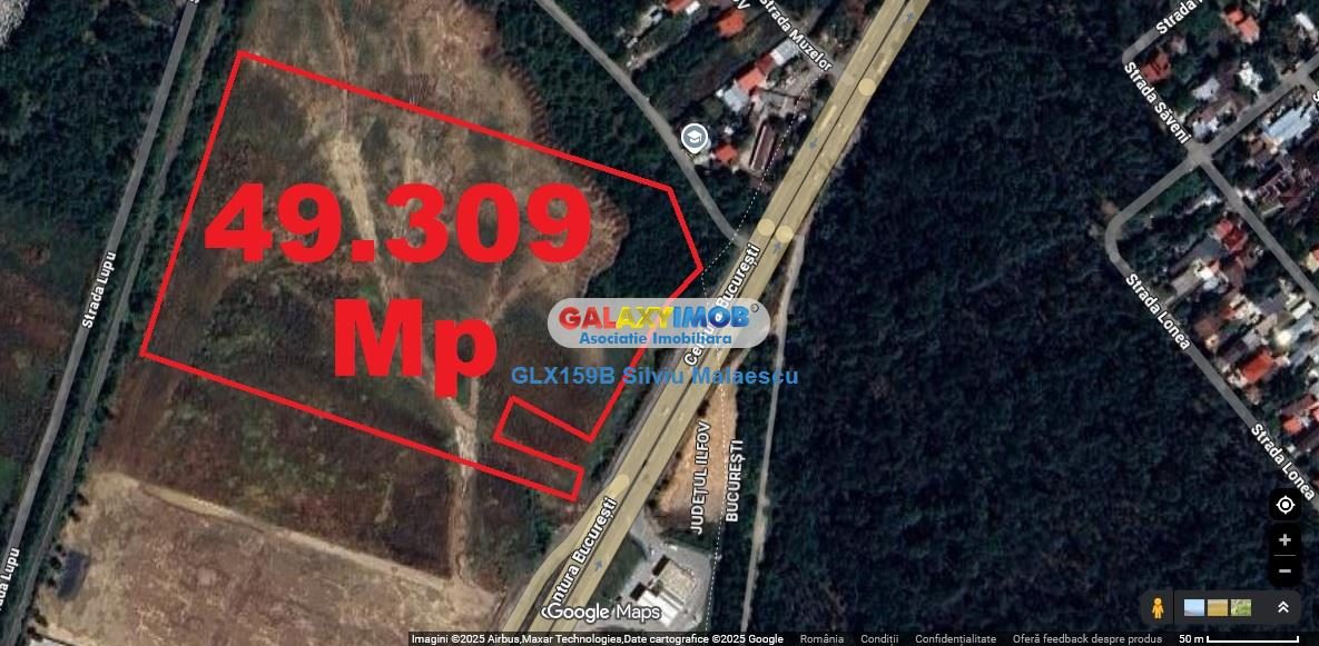 Mogosoaia Centura 49.309 Mp Industrial-Comercial - foto 5