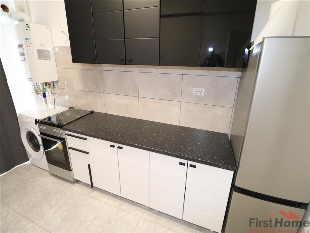 Apartament 2 camere, etaj 3, bloc nou - Contemporanului - foto 2