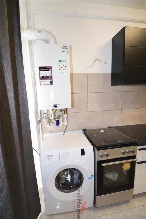 Apartament 2 camere, etaj 3, bloc nou - Contemporanului - foto 8