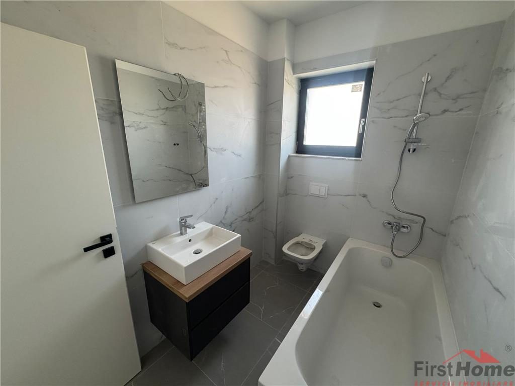 Ap 2 cam, bloc nou,Tva inclus, comision 0%, 65 mp utili, ETAJ 1 - foto 16