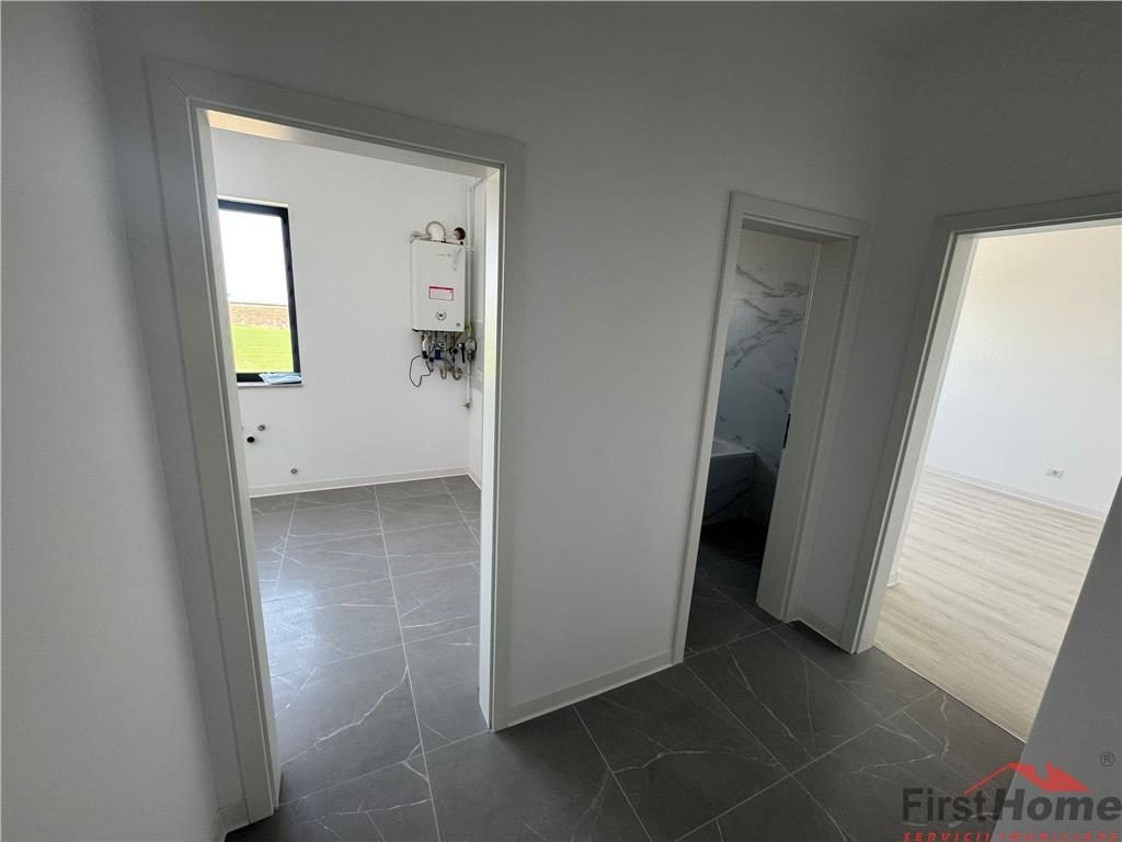 Ap 2 cam, bloc nou,Tva inclus, comision 0%, 65 mp utili, ETAJ 1 - foto 18