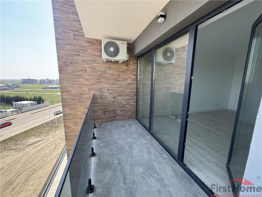 Ap 2 cam, bloc nou,Tva inclus, comision 0%, 65 mp utili, ETAJ 1 - foto 4