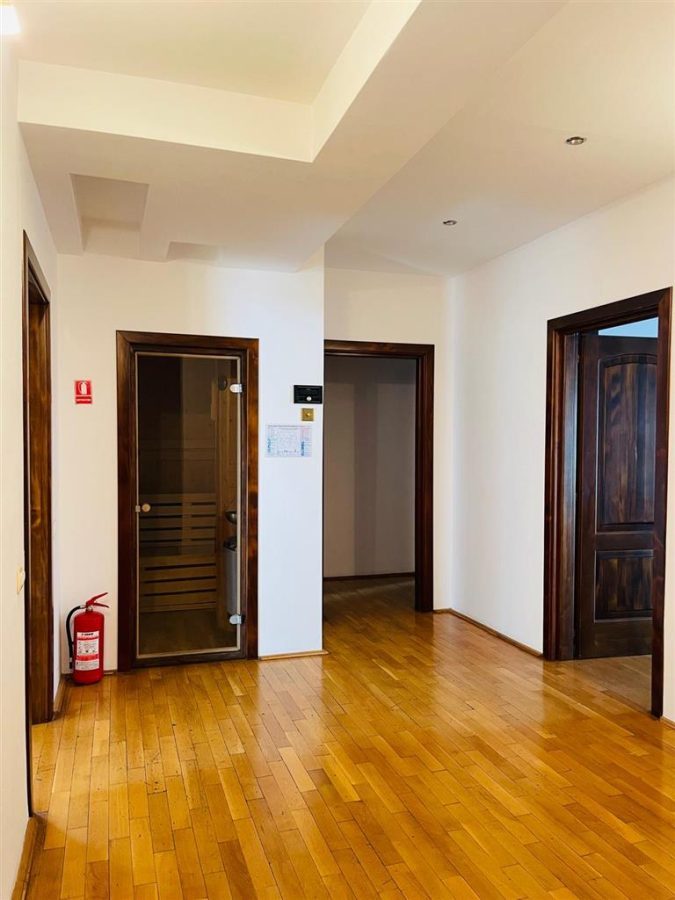 INCHIRIERE APARTAMENT DE LUX 5 CAMERE DUPLEX NICOLAE G CARAMFIL HERASTRAU - foto 18