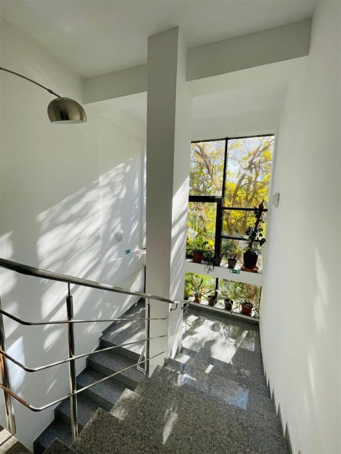 INCHIRIERE APARTAMENT DE LUX 5 CAMERE DUPLEX NICOLAE G CARAMFIL HERASTRAU - foto 21