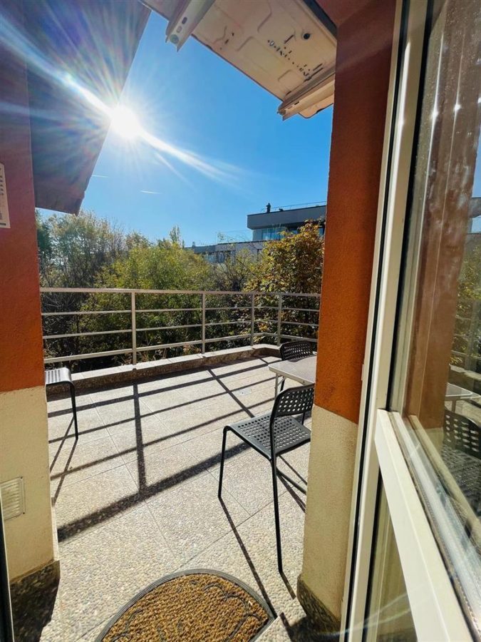 INCHIRIERE APARTAMENT DE LUX 5 CAMERE DUPLEX NICOLAE G CARAMFIL HERASTRAU - foto 23