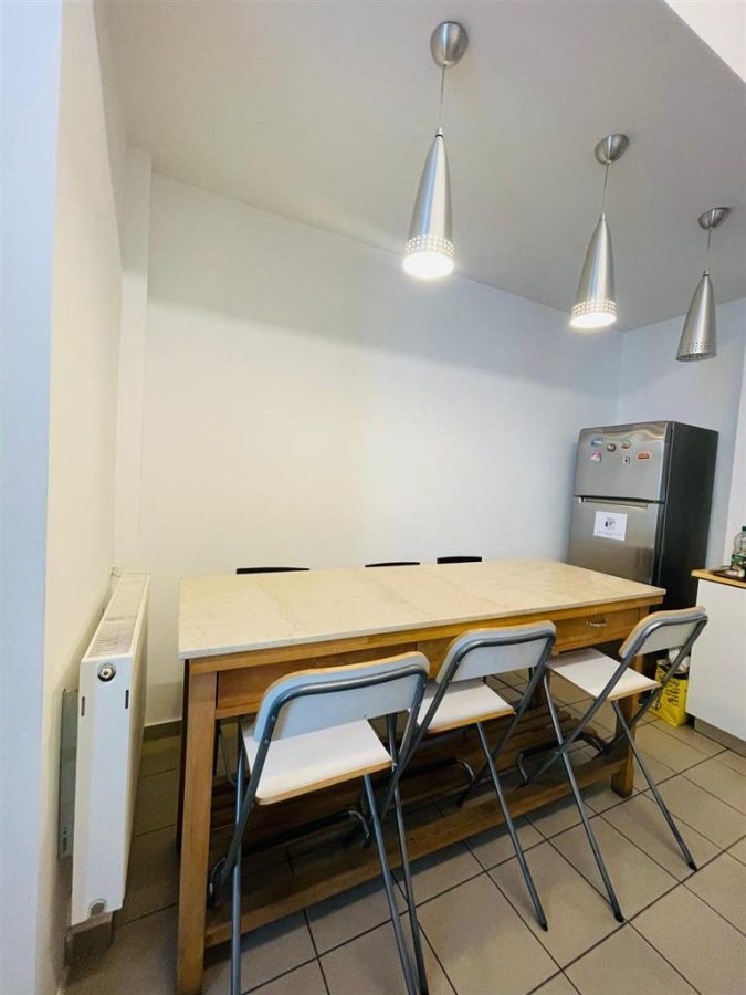 INCHIRIERE APARTAMENT DE LUX 5 CAMERE DUPLEX NICOLAE G CARAMFIL HERASTRAU - foto 8