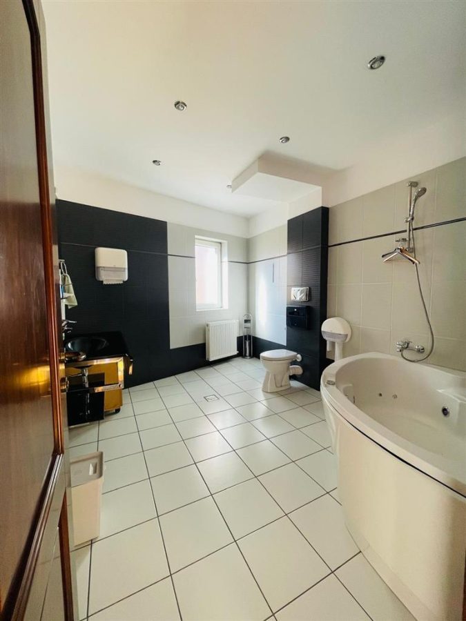 INCHIRIERE APARTAMENT DE LUX 5 CAMERE DUPLEX NICOLAE G CARAMFIL HERASTRAU - foto 10