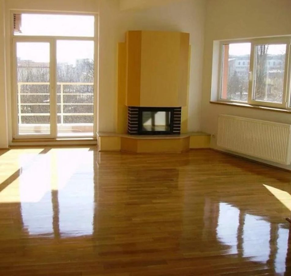 INCHIRIERE SPATIU BIROU LUX 5 CAMERE 291 MP DUPLEX NICOLAE G CARAMFIL HERASTRAU - 