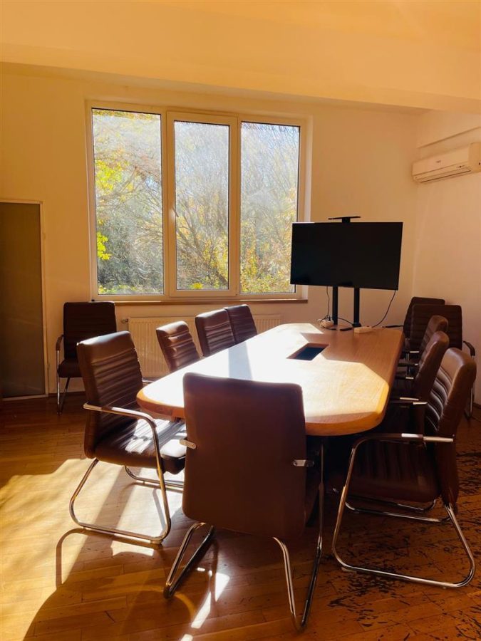 INCHIRIERE SPATIU BIROU LUX 5 CAMERE 291 MP DUPLEX NICOLAE G CARAMFIL HERASTRAU - foto 2