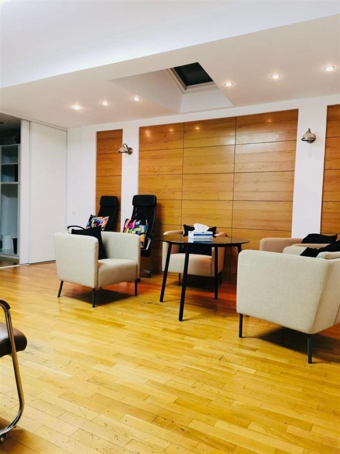 INCHIRIERE SPATIU BIROU LUX 5 CAMERE 291 MP DUPLEX NICOLAE G CARAMFIL HERASTRAU - foto 13