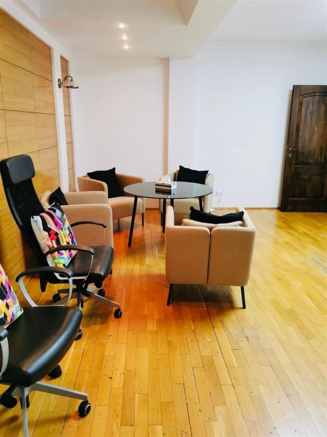 INCHIRIERE SPATIU BIROU LUX 5 CAMERE 291 MP DUPLEX NICOLAE G CARAMFIL HERASTRAU - foto 14