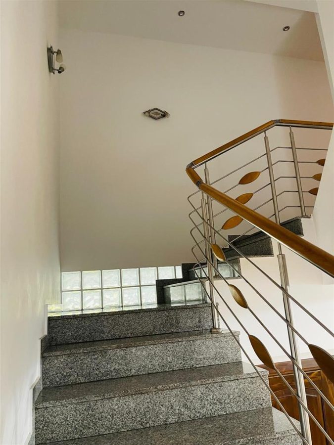 INCHIRIERE SPATIU BIROU LUX 5 CAMERE 291 MP DUPLEX NICOLAE G CARAMFIL HERASTRAU - foto 21